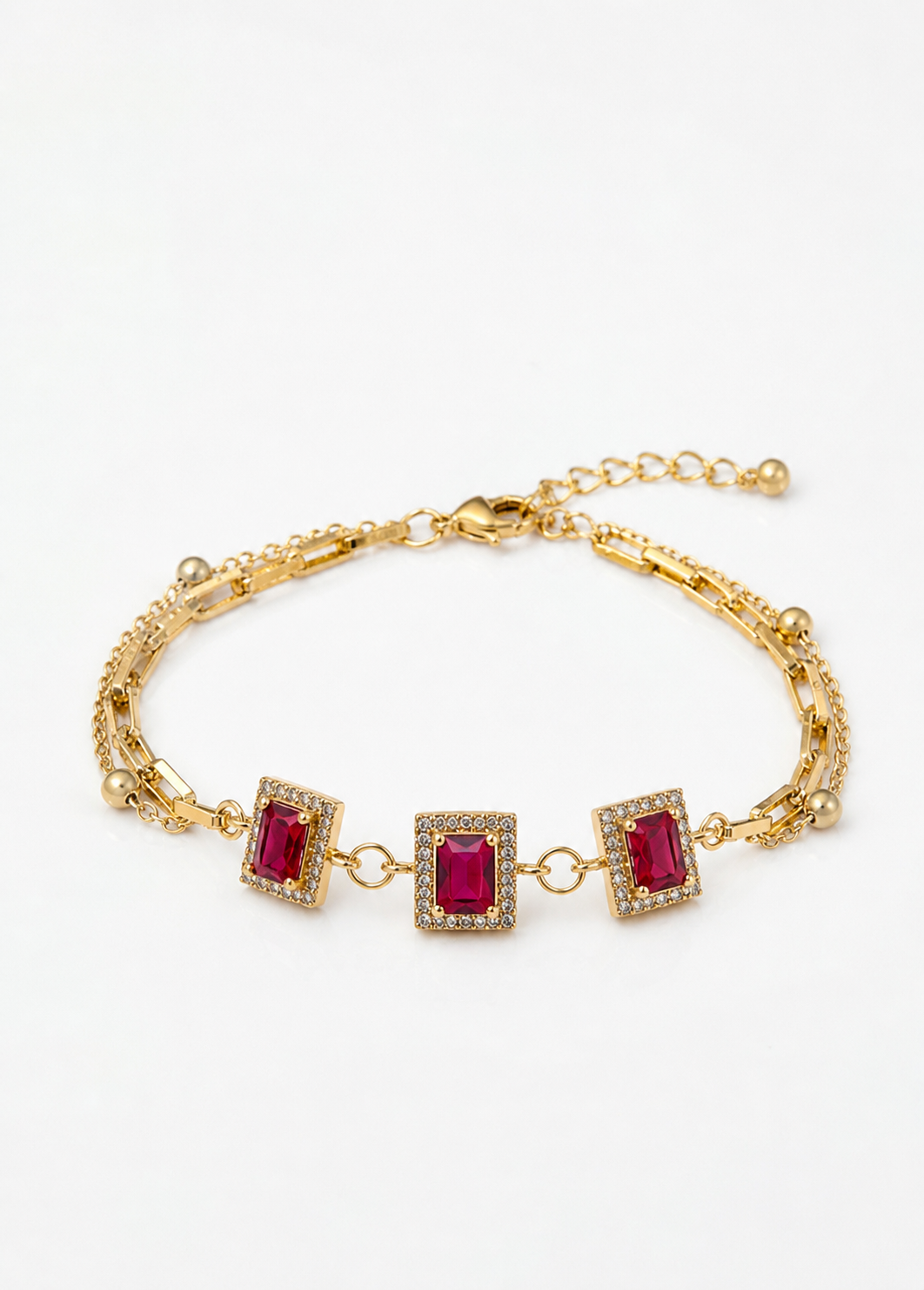 Ruby Royal Bileklik