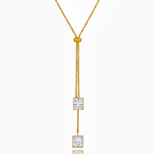 Baget asansör kolye